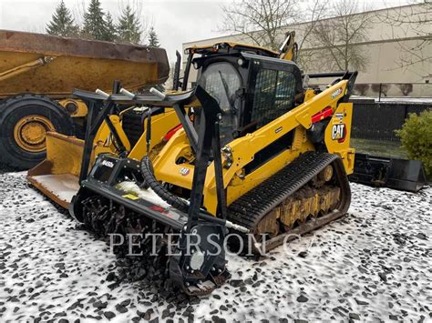 299 skid steer for sale|2022 cat 299d3xe for sale.